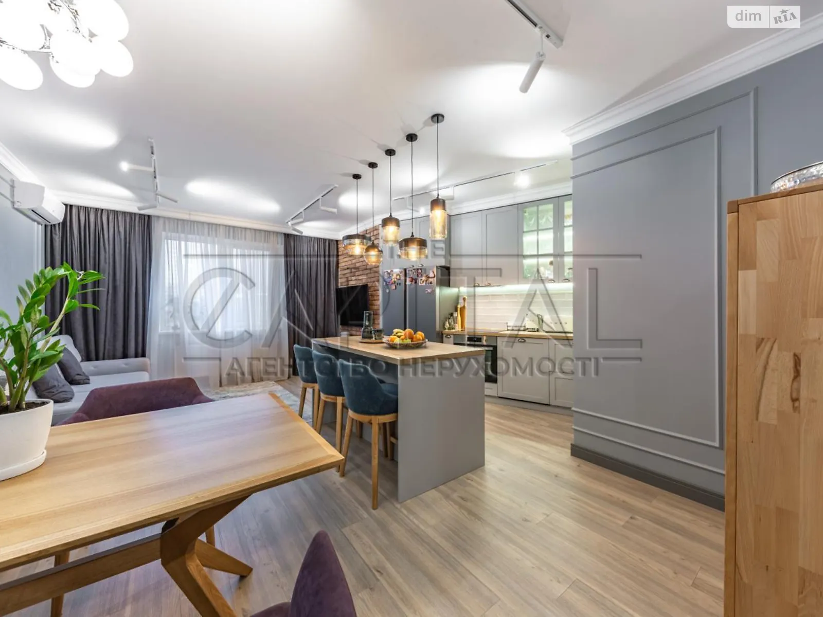 Продается 3-комнатная квартира 122.5 кв. м в Киеве, цена: 240000 $ - фото 1