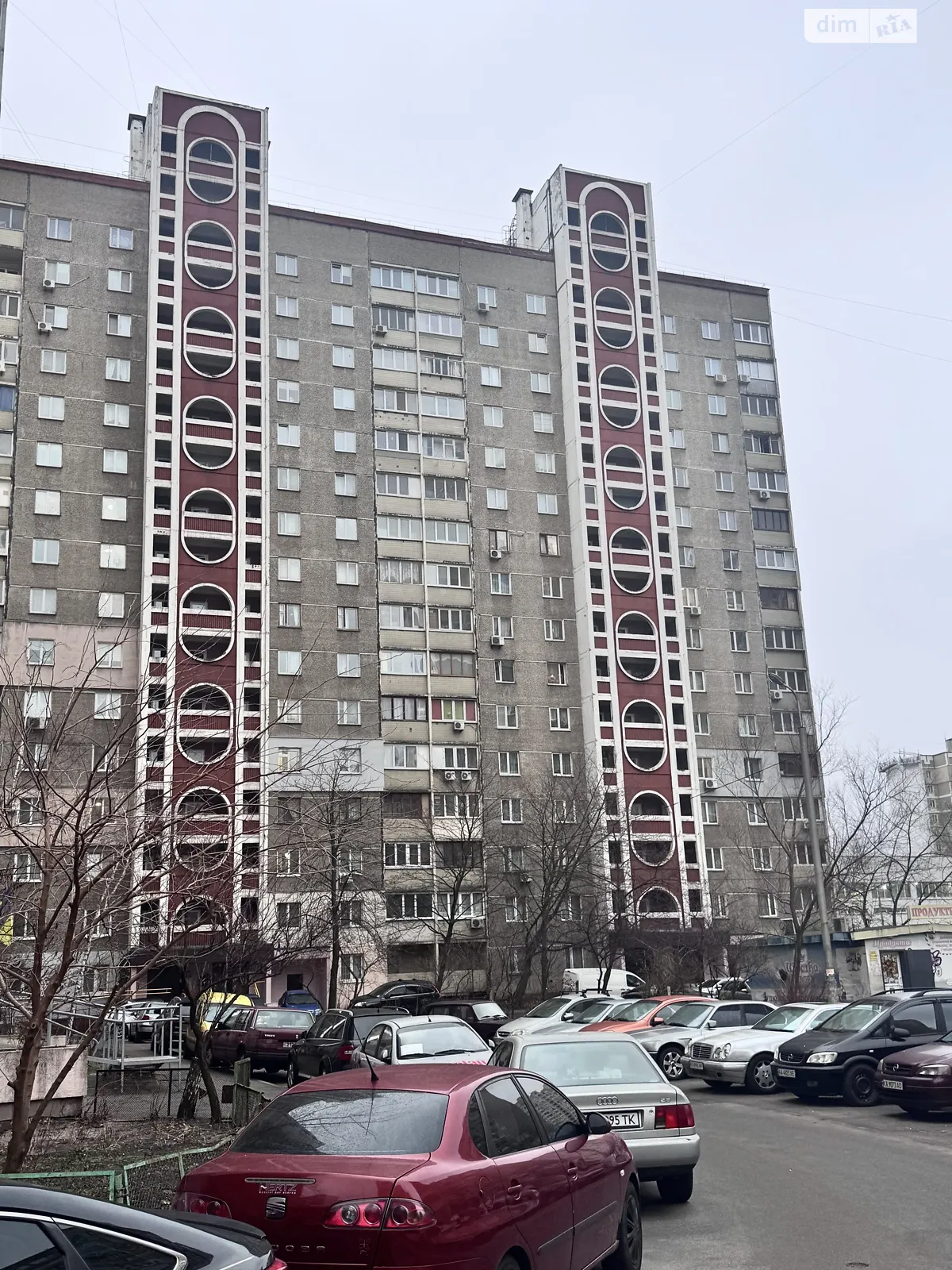 Сдается в аренду 2-комнатная квартира 54 кв. м в Киеве, ул. Степана Олейника, 13 - фото 1