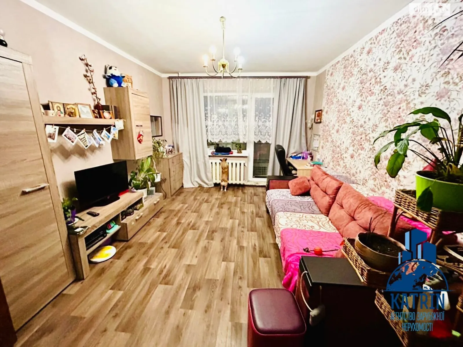 Продается 2-комнатная квартира 52.6 кв. м в Днепре, мас. Тополь-3 - фото 1