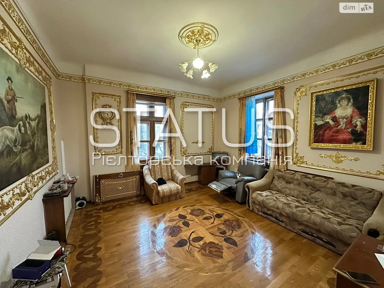 Продається 3-кімнатна квартира 60.9 кв. м у Полтаві, цена: 65000 $ - фото 1