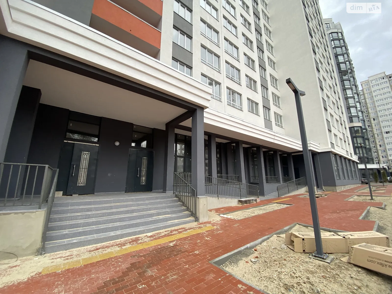 Продається 2-кімнатна квартира 54.3 кв. м у Ірпені, вул. Університетська(Карла Маркса), 1Т - фото 1