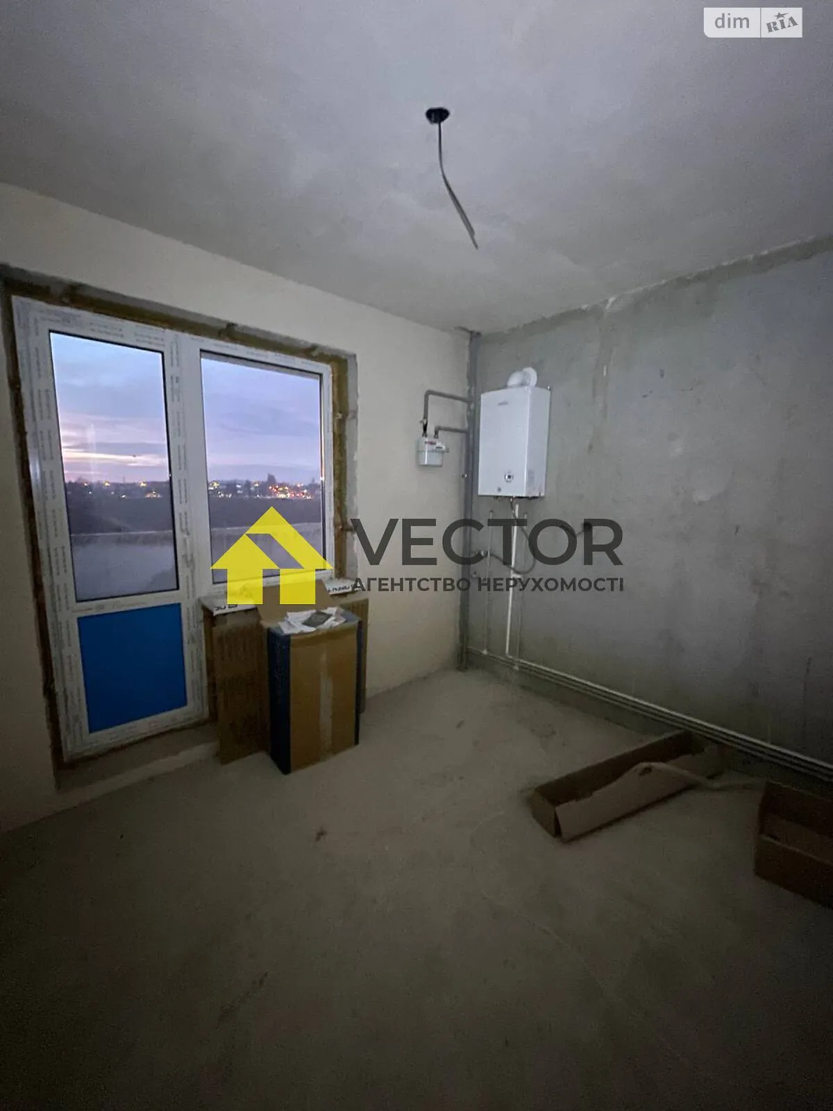 Продается 1-комнатная квартира 43.6 кв. м в Рассошенцах, Параджанова - фото 1