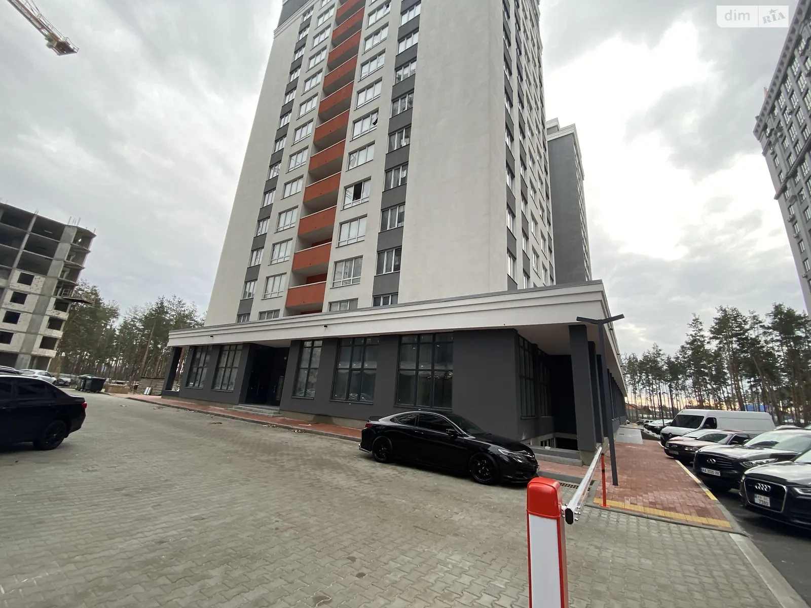 Продається 1-кімнатна квартира 40.9 кв. м у Ірпені, вул. Університетська(Карла Маркса), 1Т - фото 1