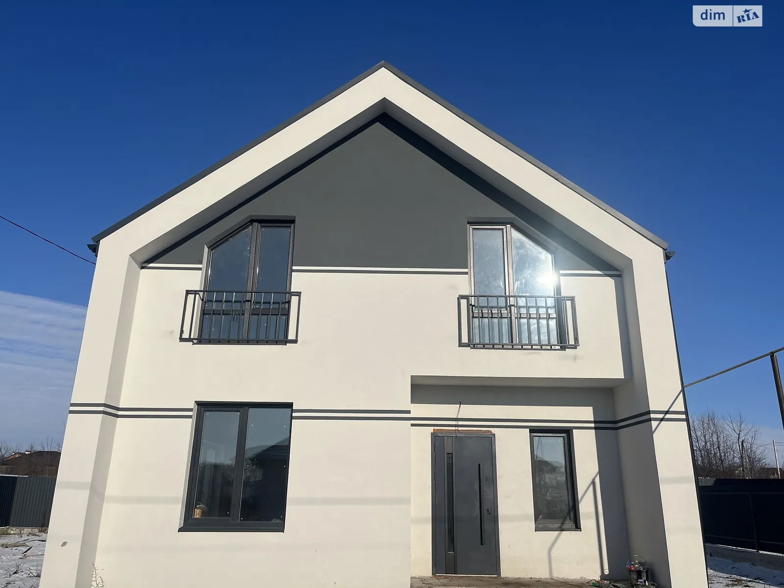 Продається будинок 2 поверховий 125 кв. м з мансардою, цена: 115000 $ - фото 1