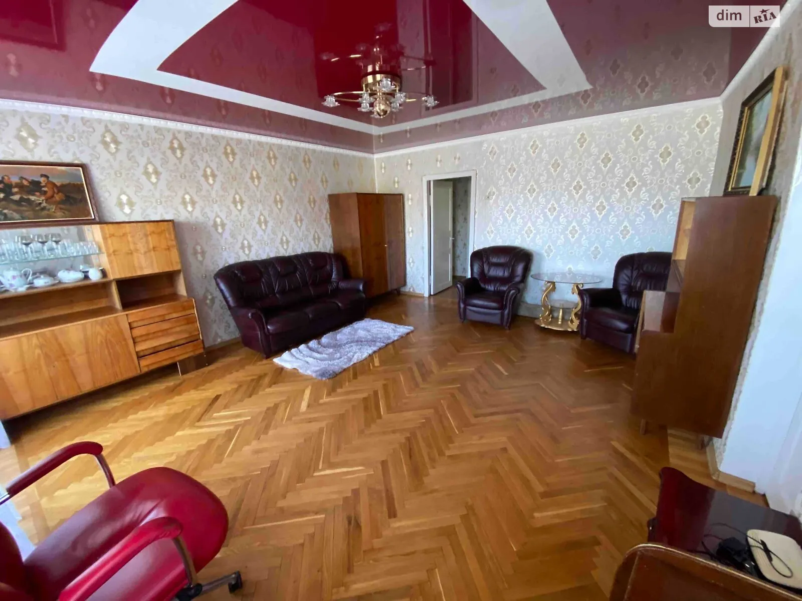 Сдается в аренду 3-комнатная квартира 82 кв. м в Днепре, просп. Яворницкого Дмитрия, 107 - фото 1