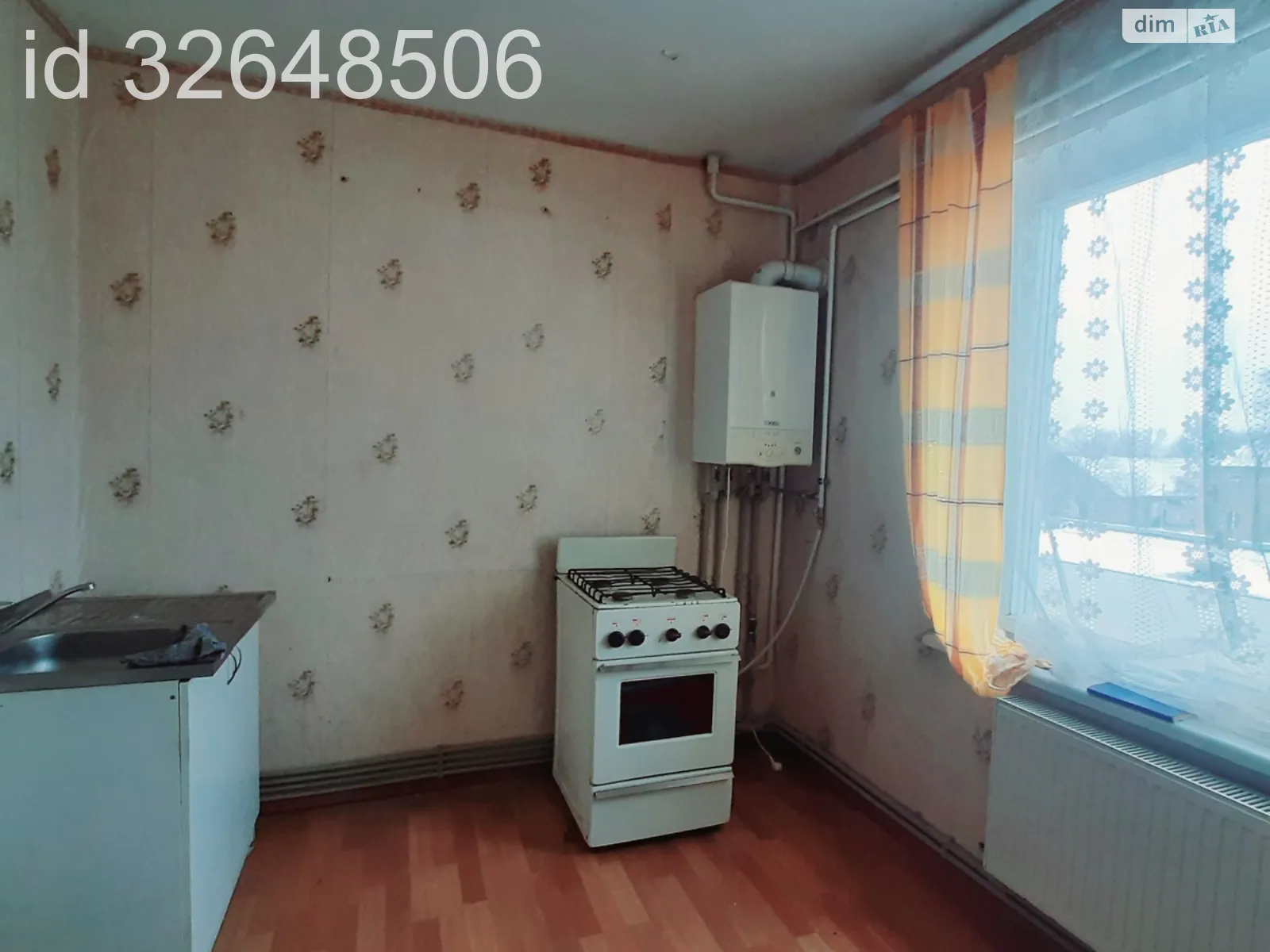 Продается 3-комнатная квартира 71 кв. м в Узине, ул. Леси Украинки, 72 - фото 1