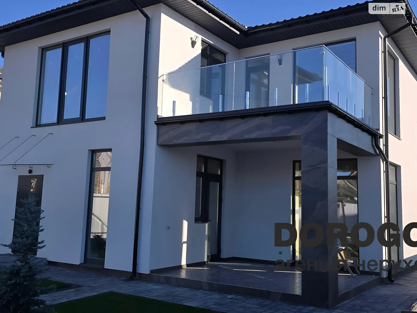 Продается дом на 2 этажа 157 кв. м с баней/сауной, цена: 165850 $ - фото 1