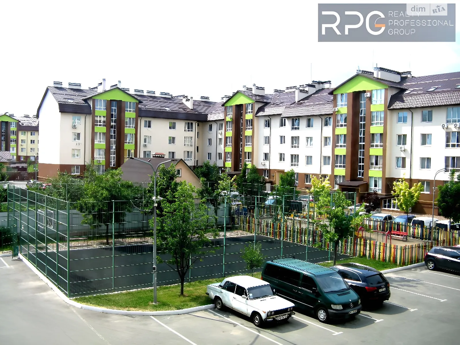 Продается 1-комнатная квартира 34 кв. м в Софиевской Борщаговке, ул. Кошевая, 107 - фото 1