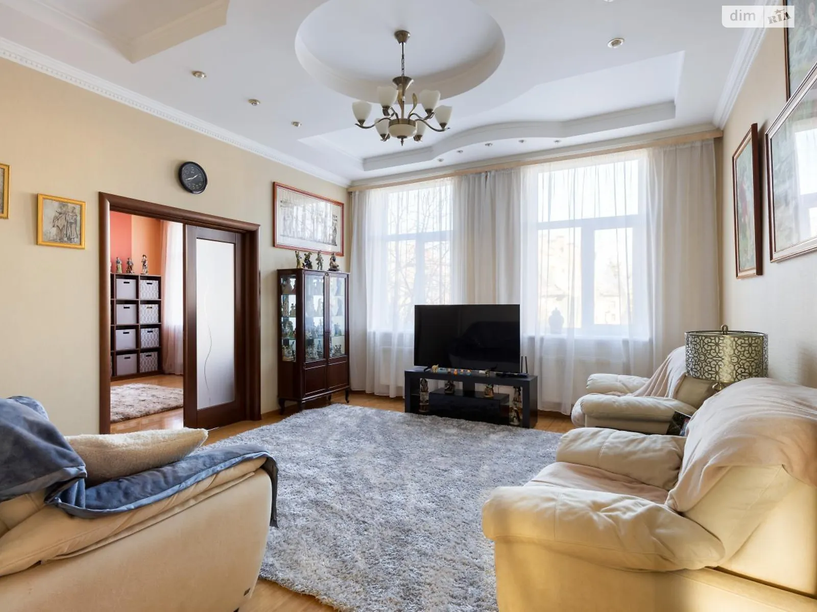 Продається 3-кімнатна квартира 93.9 кв. м у Львові, цена: 350000 $ - фото 1