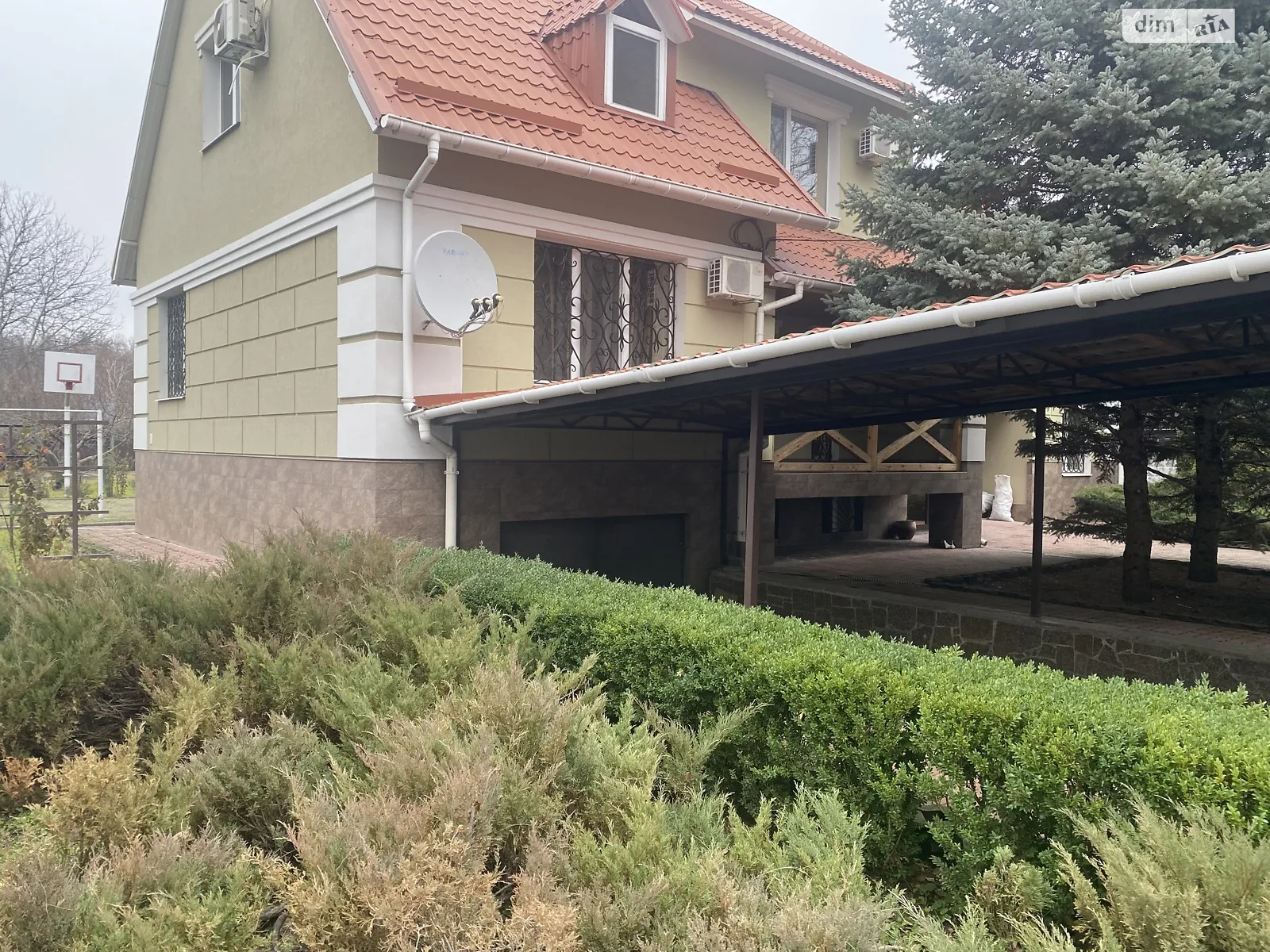 Здається в оренду будинок 2 поверховий 250 кв. м з банею/сауною, цена: 74000 грн - фото 1