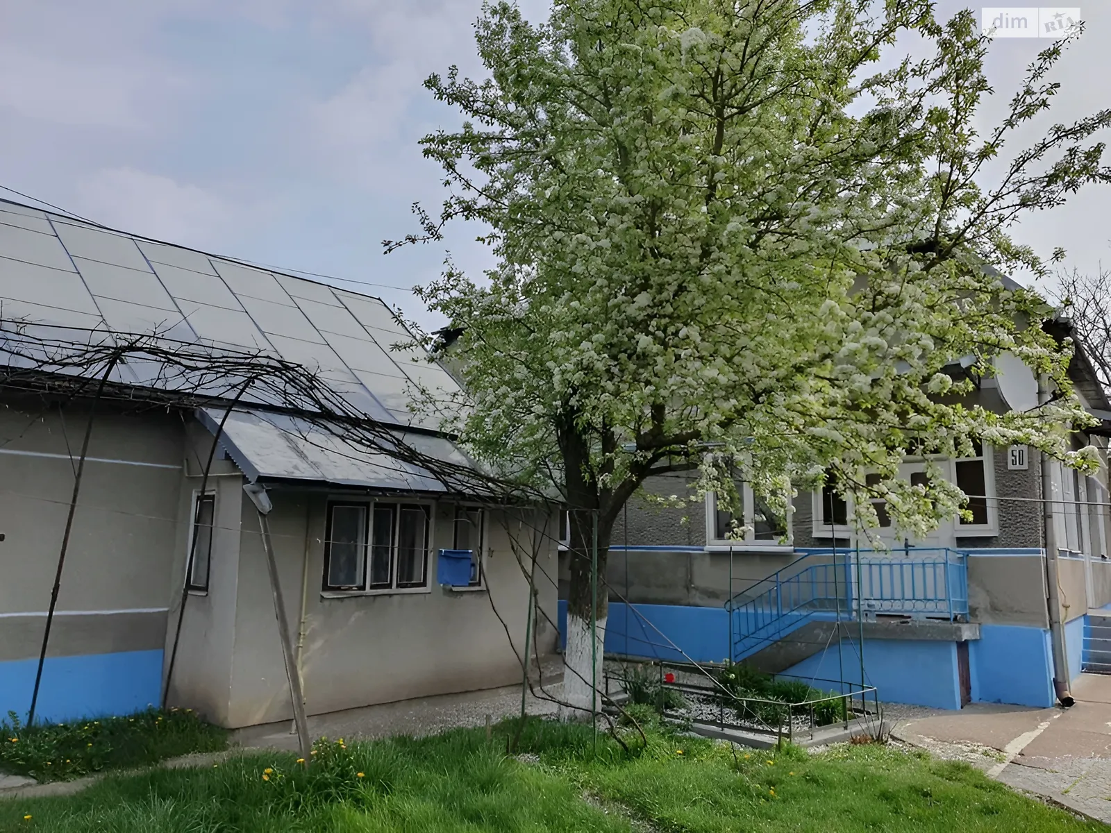 Продается одноэтажный дом 92 кв. м с камином, цена: 627000 грн - фото 1