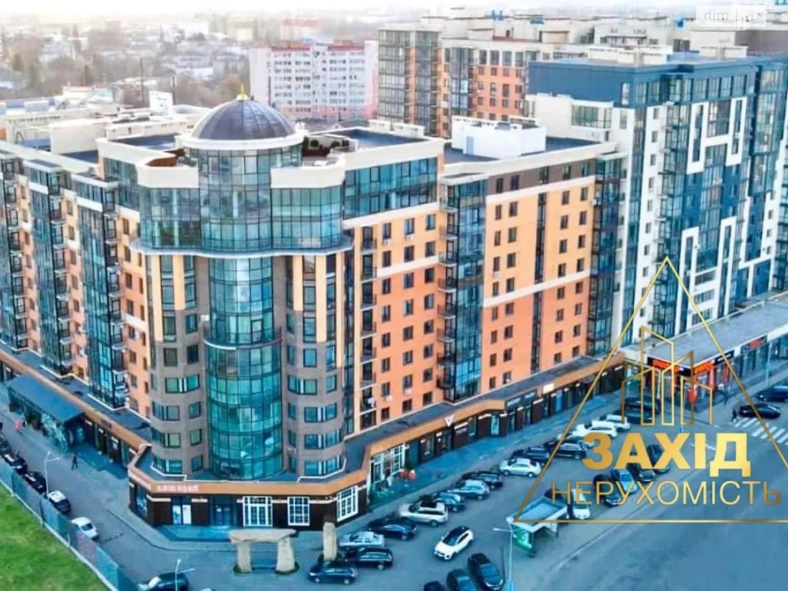 3-кімнатна квартира 105.4 кв. м у Луцьку, вул. Франка Івана - фото 1