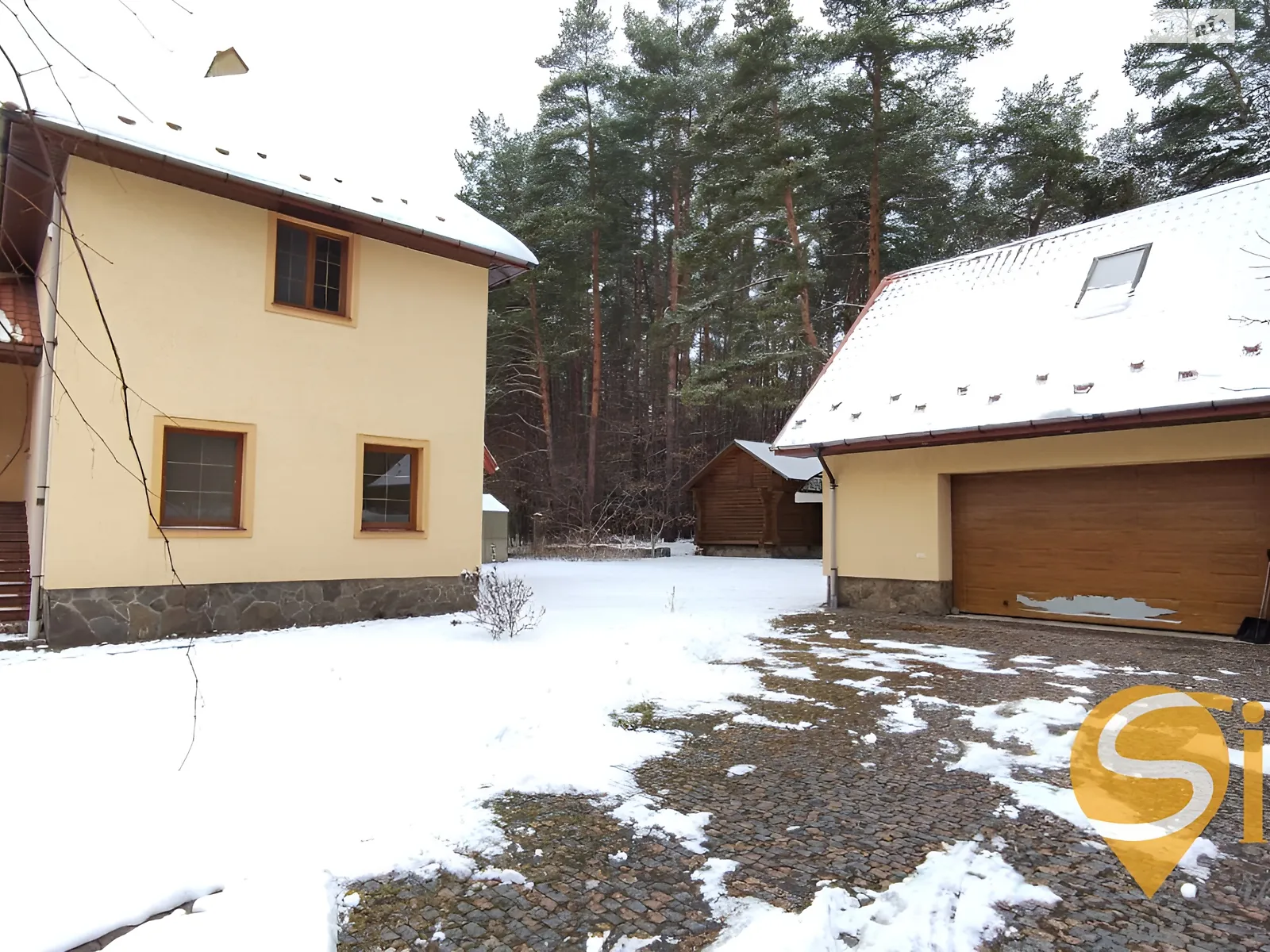 Продается дом на 2 этажа 204.1 кв. м с балконом, цена: 320000 $ - фото 1