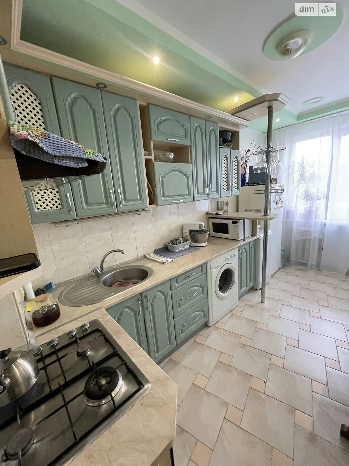 Продается 3-комнатная квартира 69.6 кв. м в Львове, ул. Бориса Гринченко - фото 1