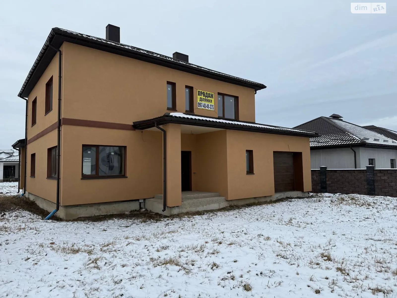 Продається будинок 2 поверховий 220 кв. м с басейном, цена: 120000 $ - фото 1