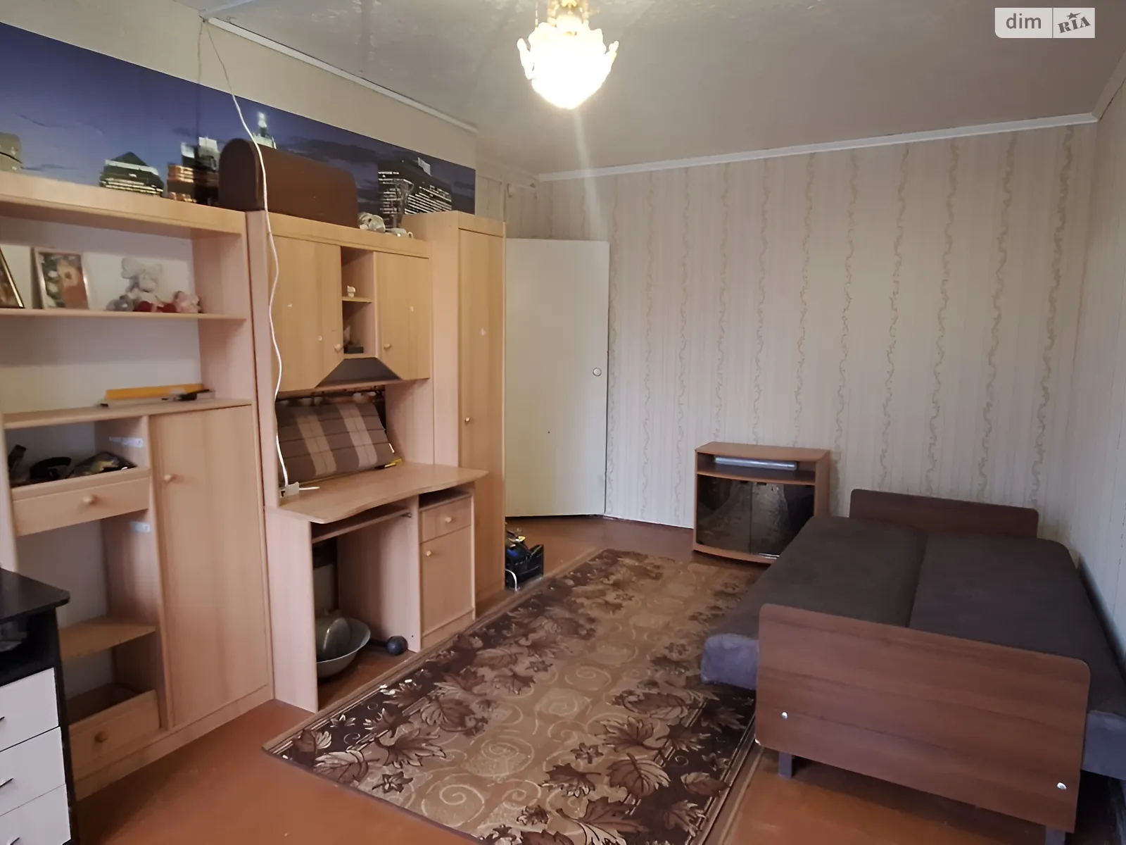 Продается 1-комнатная квартира 33 кв. м в Харькове, ул. Старицкого - фото 1