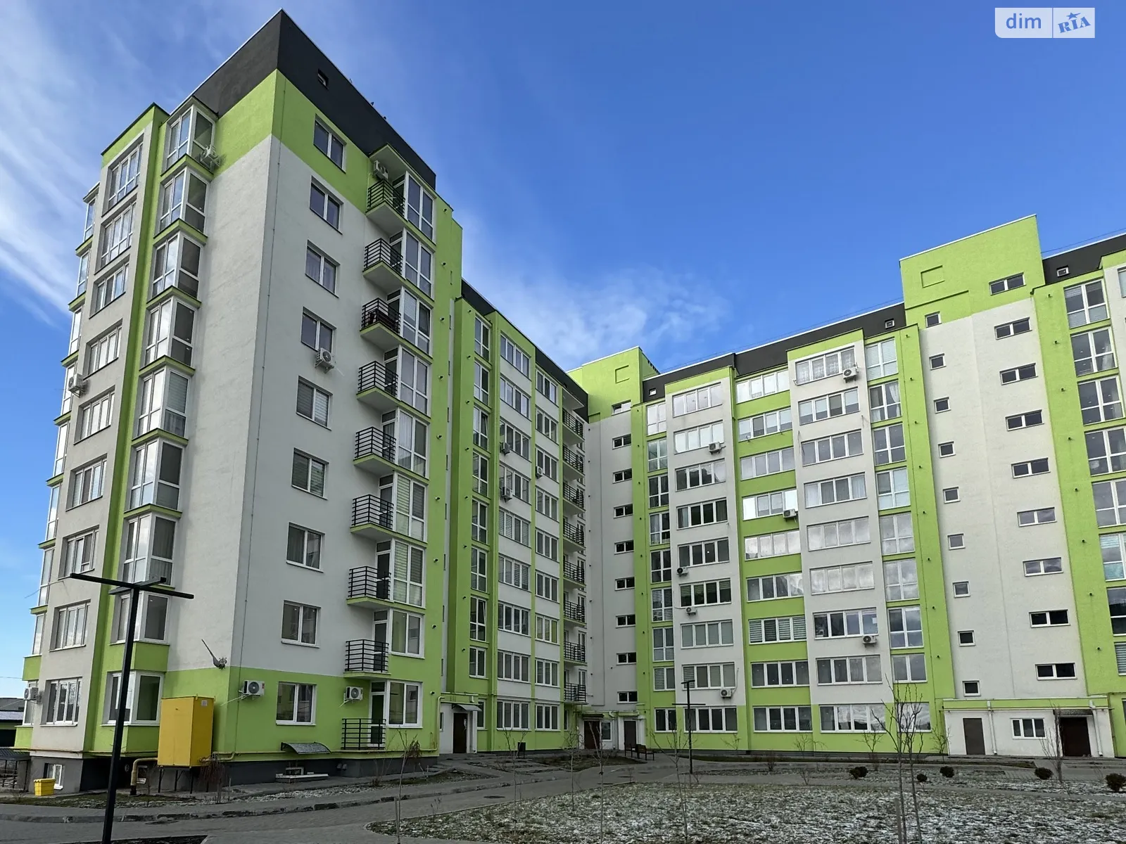 Продается 3-комнатная квартира 96.6 кв. м в Каменце-Подольском, ул. Ивана Выговского(Матросова), 4 - фото 1