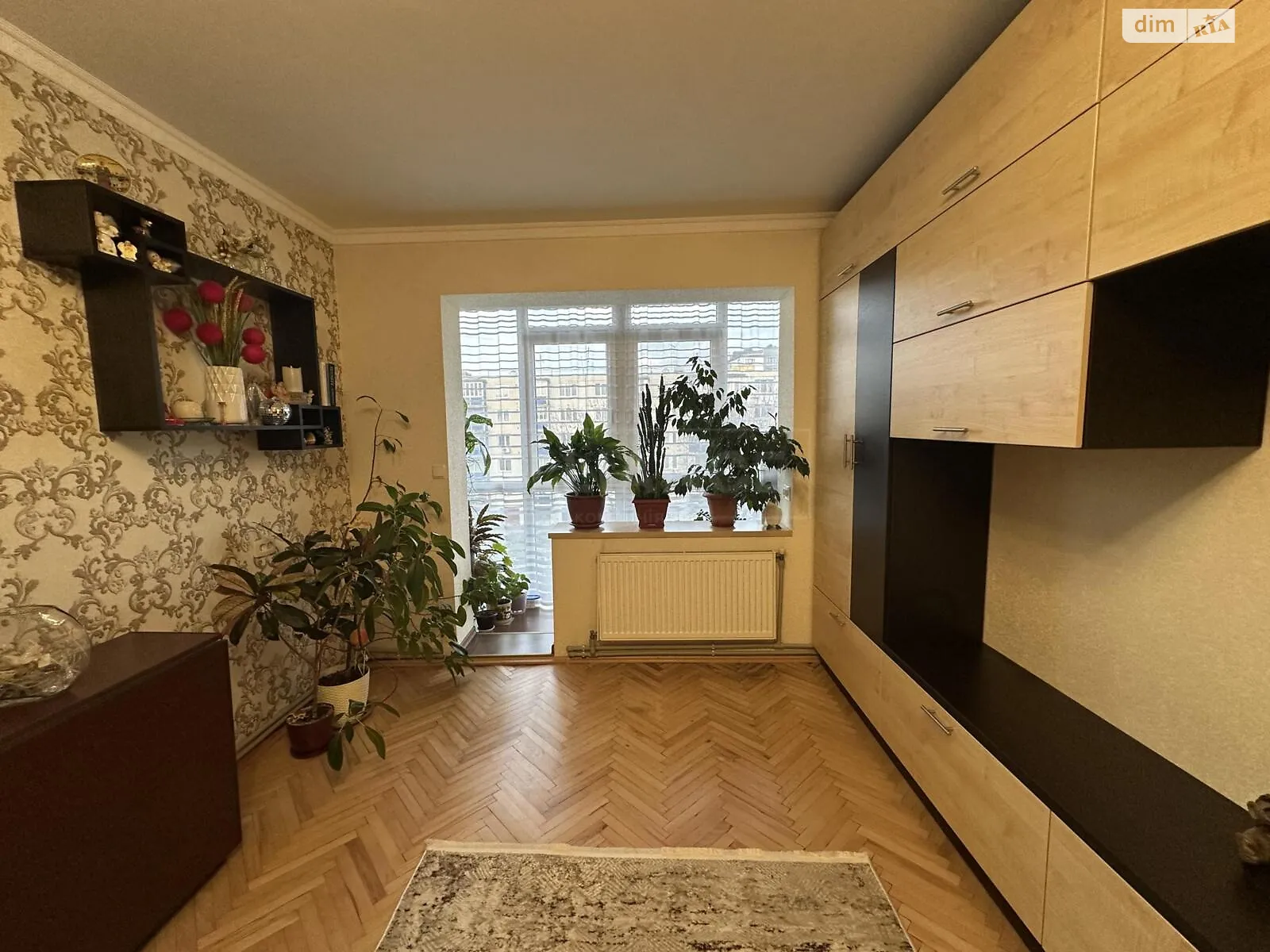 Продається 2-кімнатна квартира 45.2 кв. м у Івано-Франківську, вул. Хіміків, 6 корпус 1 - фото 1