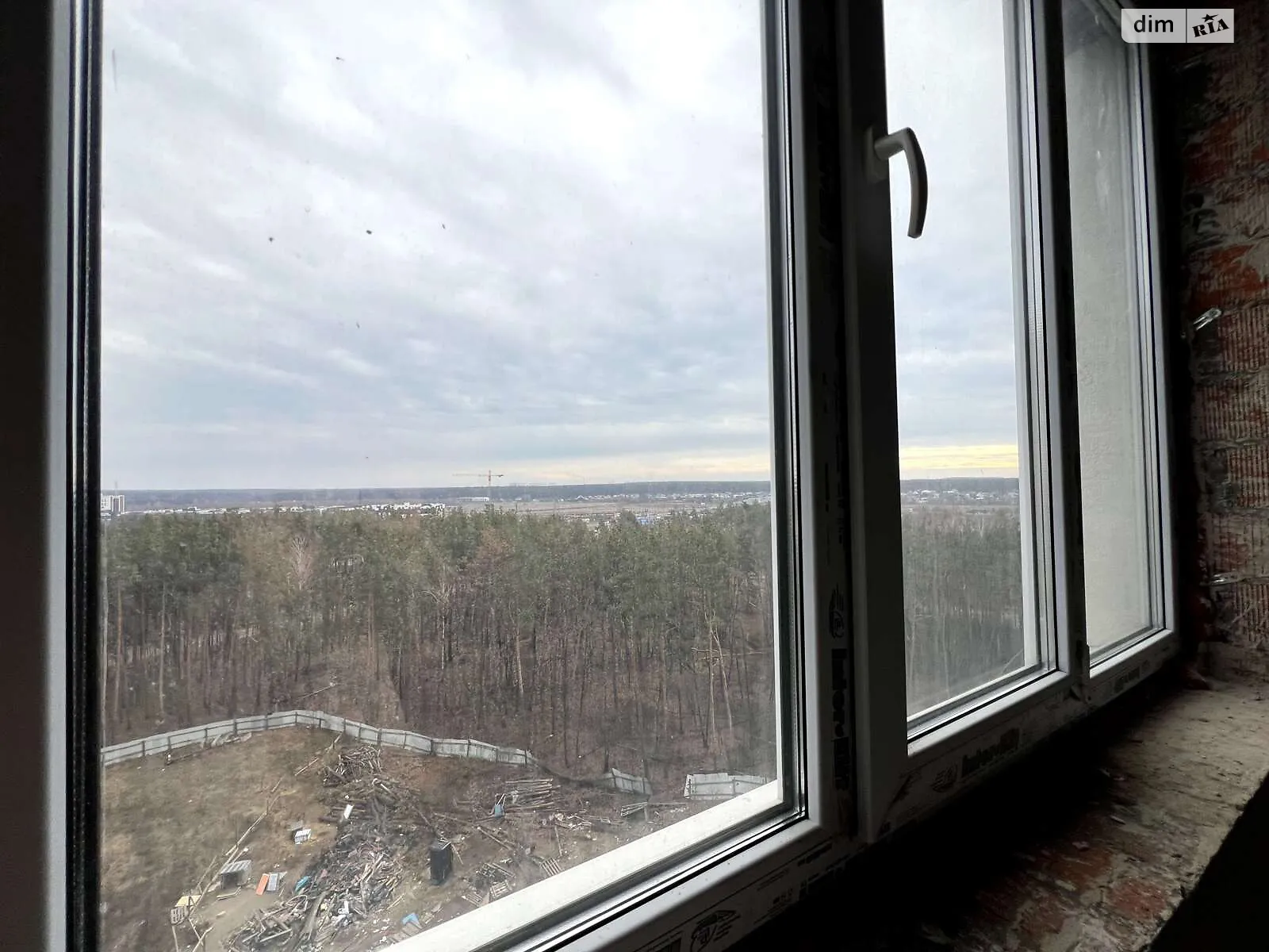 Продається 1-кімнатна квартира 38.8 кв. м у Ірпені, вул. Університетська(Карла Маркса), 1Т - фото 1