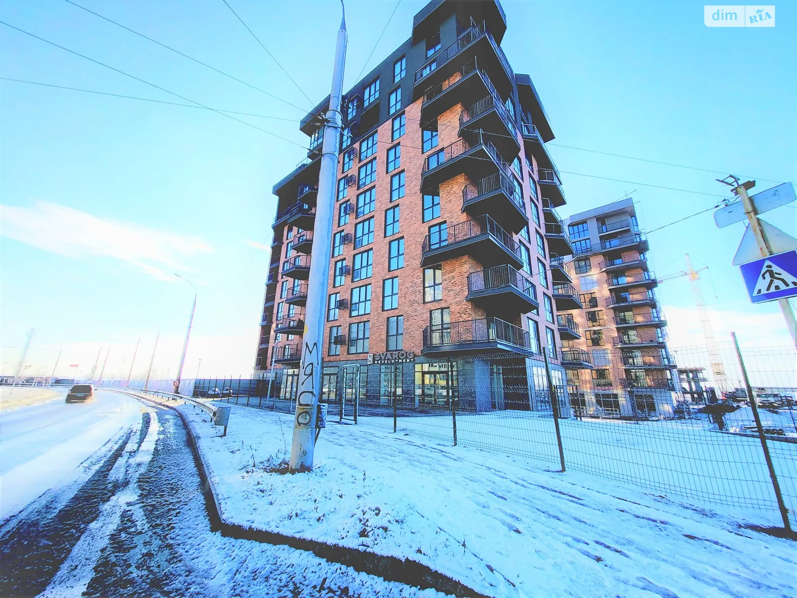 Продается 2-комнатная квартира 64 кв. м в Виннице, ул. Келецкая - фото 1