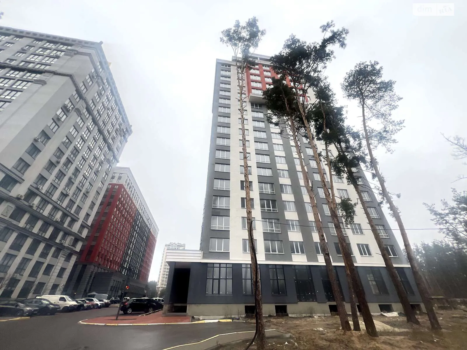 Продається 1-кімнатна квартира 33.3 кв. м у Ірпені, вул. Університетська(Карла Маркса), 1Т - фото 1