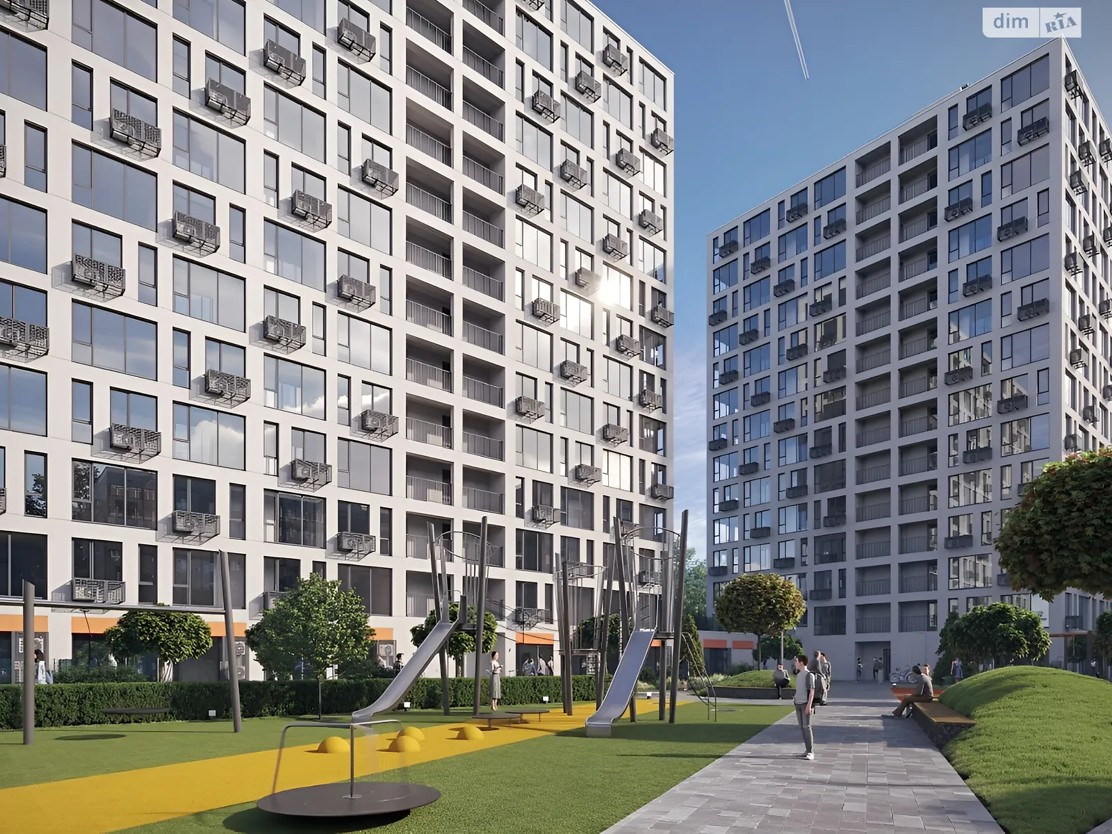 Продается 4-комнатная квартира 121 кв. м в Днепре, ул. Холодильная, 67 корпус 1 - фото 1