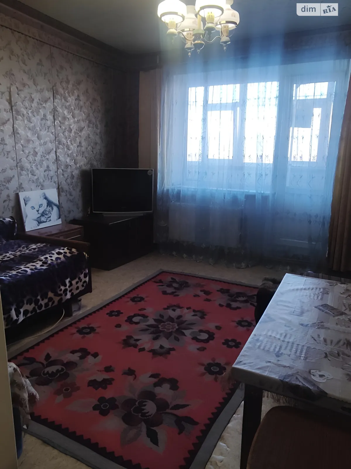 Сдается в аренду 3-комнатная квартира 65 кв. м в Кропивницком, цена: 8000 грн - фото 1