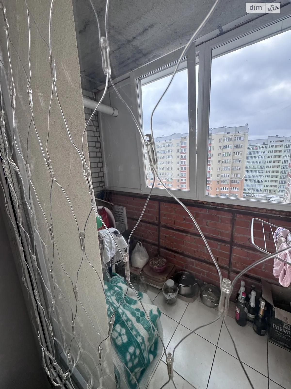 Продається 1-кімнатна квартира 48 кв. м у Хмельницькому, вул. Лісогринівецька, 26/2 - фото 1
