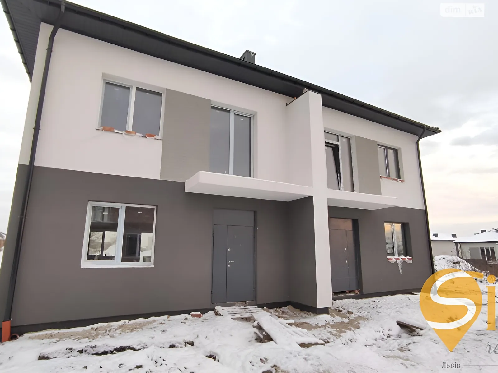 Продается часть дома 160 кв. м с камином, цена: 125000 $ - фото 1