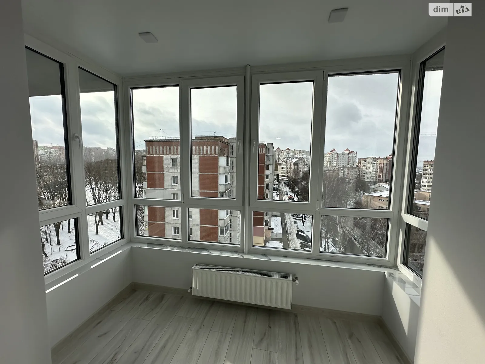 3-комнатная квартира 85 кв. м в Тернополе, ул. Вербицкого Михаила - фото 1