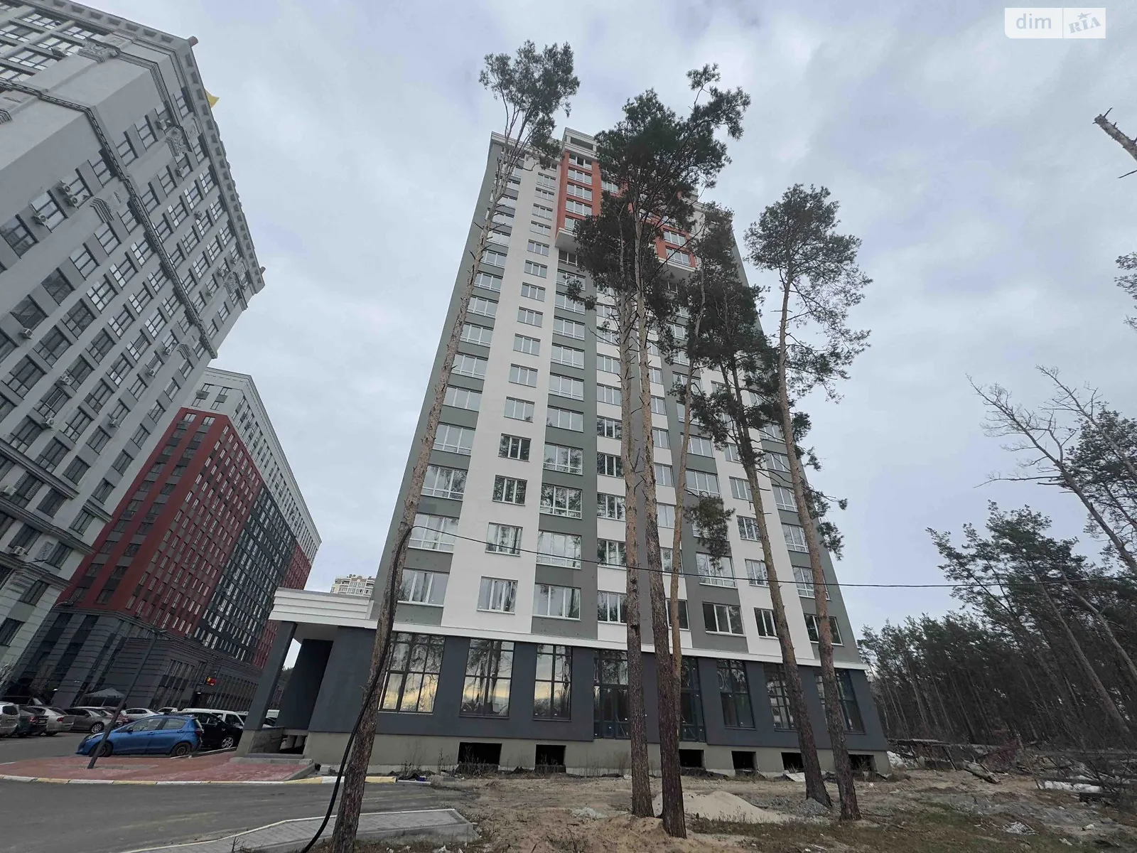 Продається 1-кімнатна квартира 40.9 кв. м у Ірпені, вул. Університетська(Карла Маркса), 1Т - фото 1