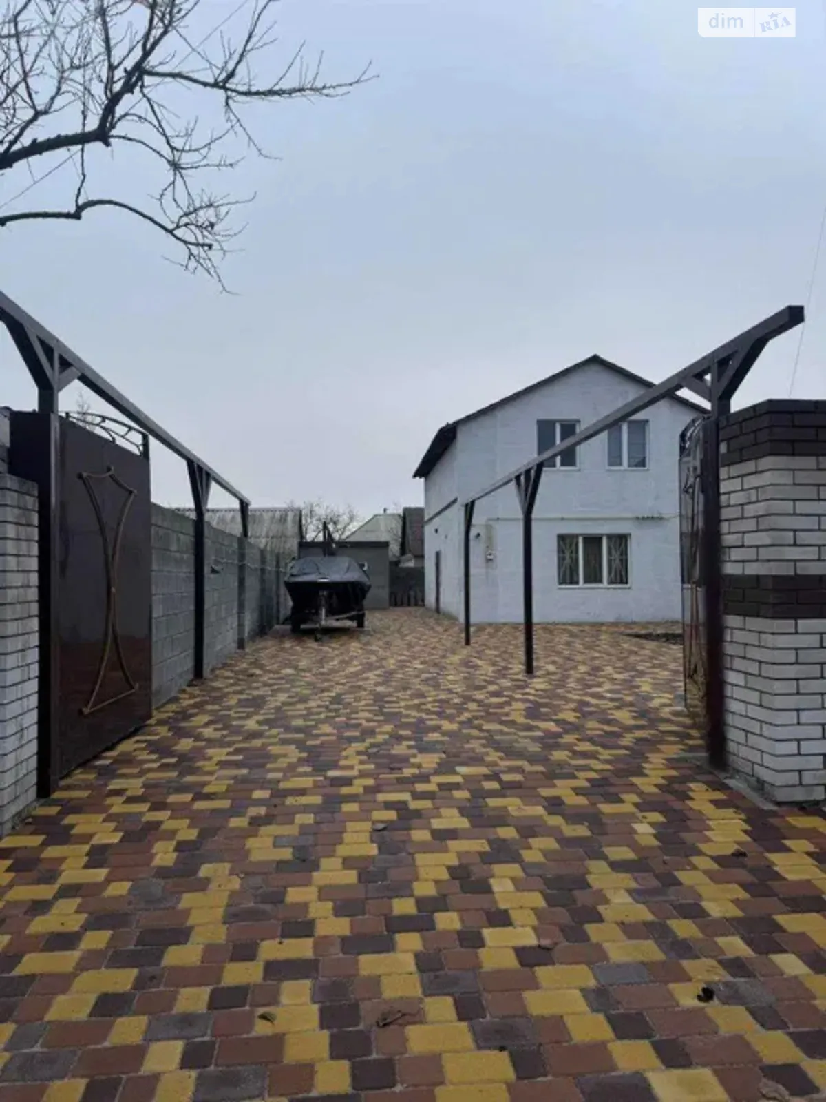 Продається будинок 2 поверховий 120 кв. м с басейном, цена: 67000 $ - фото 1