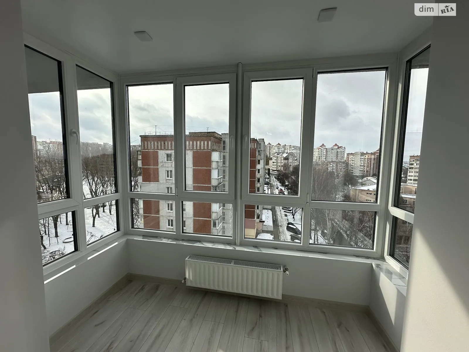 3-кімнатна квартира 85 кв. м у Тернополі, вул. Вербицького Михайла, 7 - фото 1