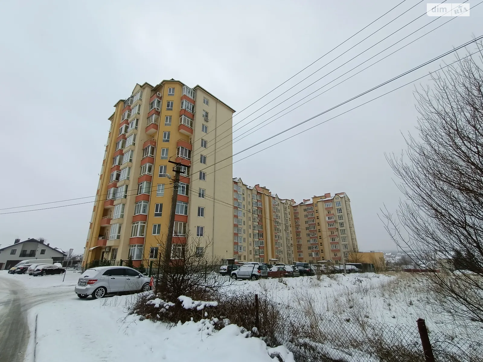 Продається 2-кімнатна квартира 64 кв. м у Зубрі, вул. Богдана Хмельницького, 33А - фото 1
