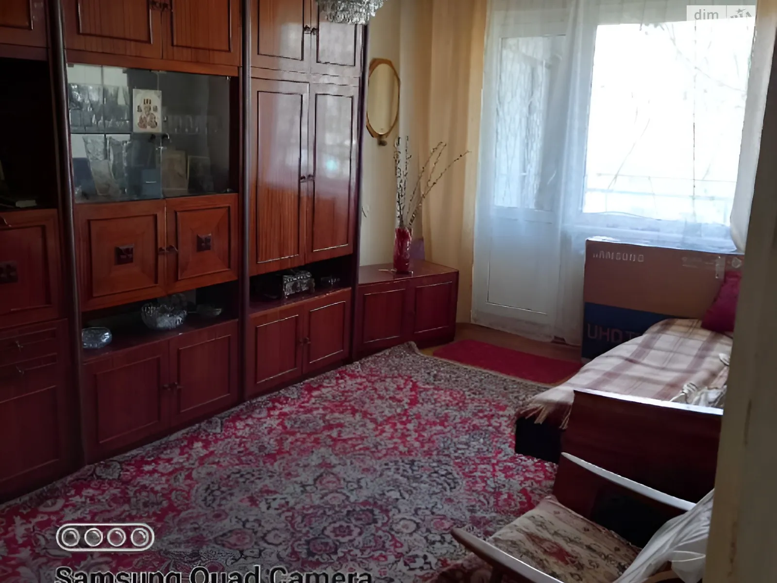 Продается 2-комнатная квартира 45.1 кв. м в Одессе, просп. Небесной Сотни - фото 1