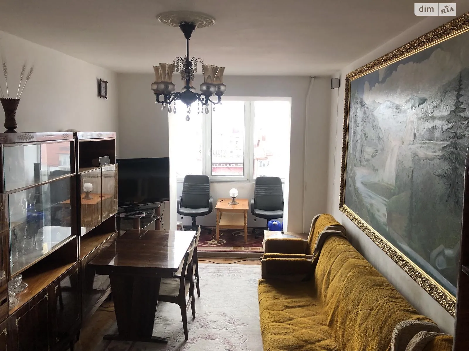 2-кімнатна квартира 68.6 кв. м у Тернополі, вул. За Рудкою, 14 - фото 1