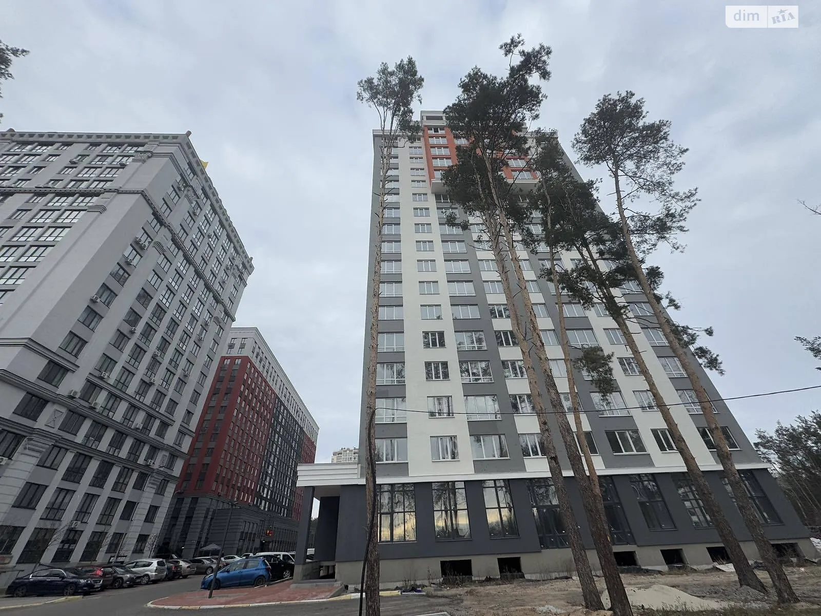 Продається 1-кімнатна квартира 39.1 кв. м у Ірпені, вул. Університетська(Карла Маркса), 1Т - фото 1