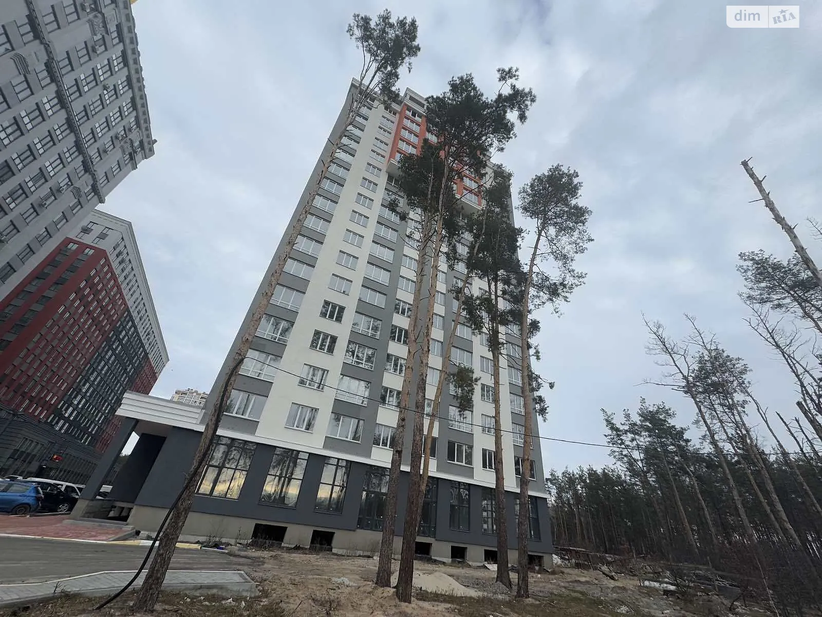 Продається 1-кімнатна квартира 39.1 кв. м у Ірпені, вул. Університетська(Карла Маркса), 1Т - фото 1