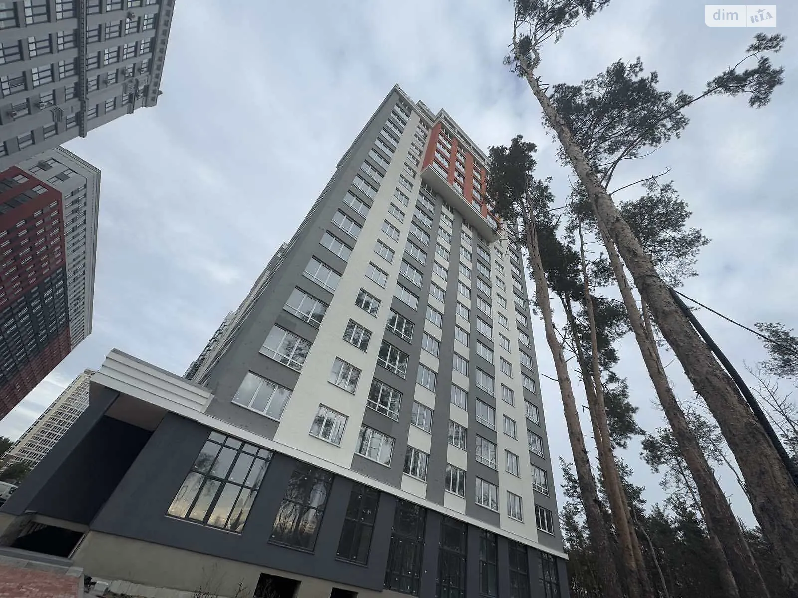 Продається 2-кімнатна квартира 54.3 кв. м у Ірпені, вул. Університетська(Карла Маркса), 1Т - фото 1