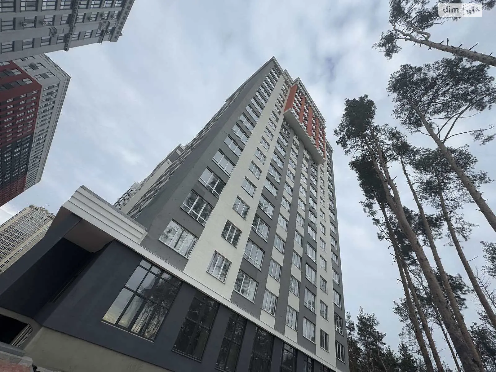 Продається 1-кімнатна квартира 43.4 кв. м у Ірпені, вул. Університетська(Карла Маркса), 1Т - фото 1