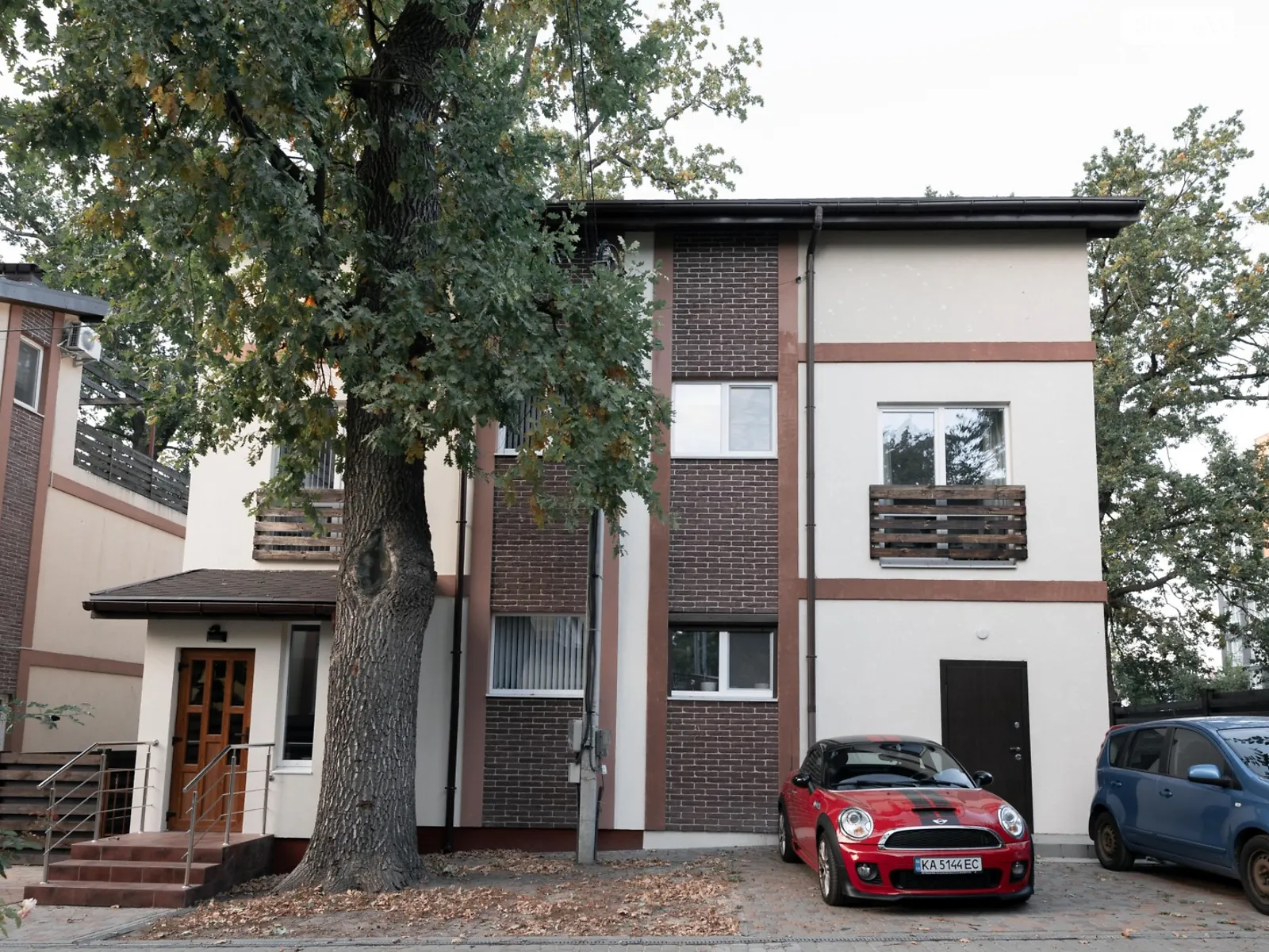 Продается часть дома 145.3 кв. м с беседкой, цена: 159500 $ - фото 1