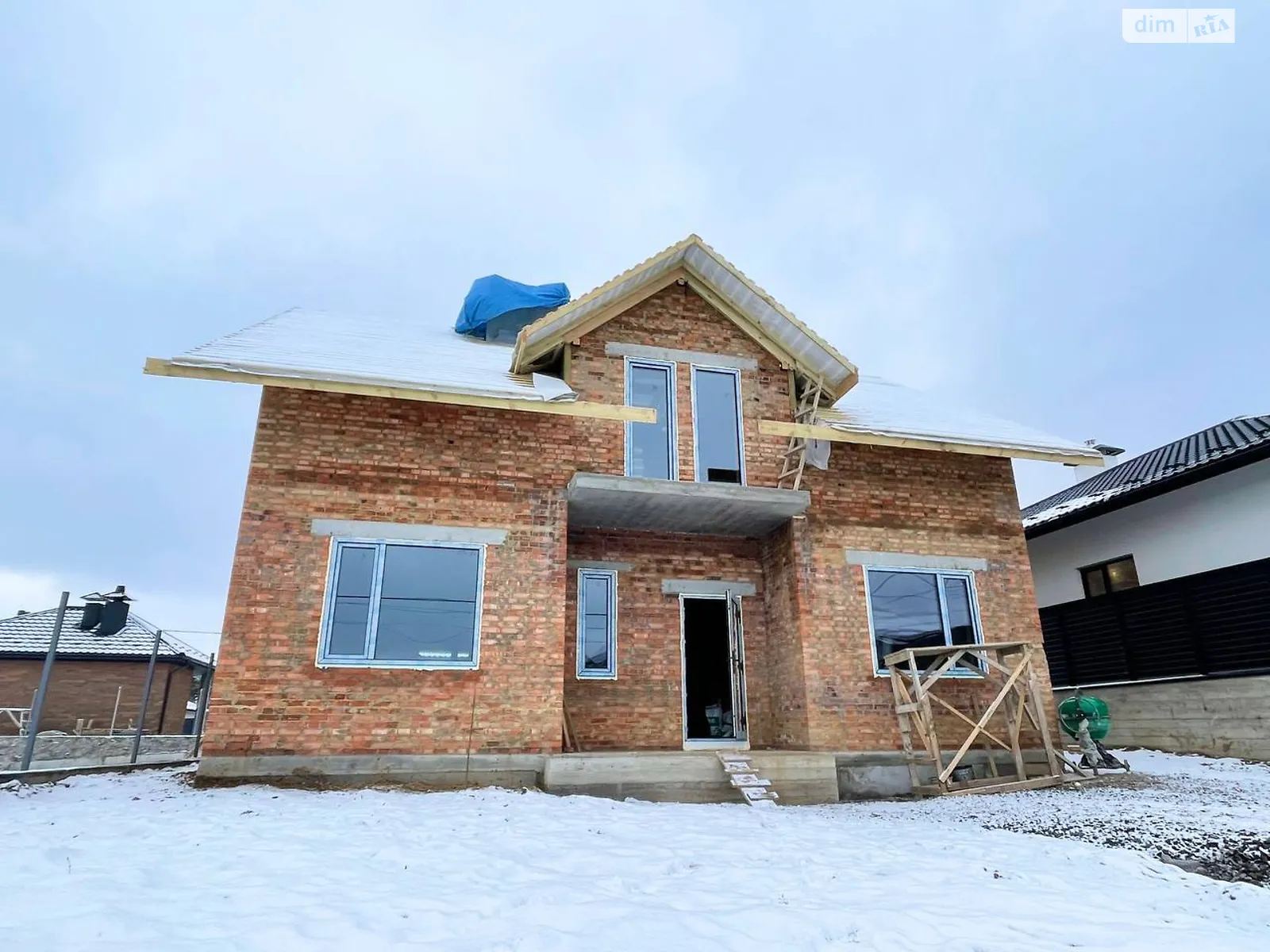 Продається будинок 2 поверховий 157.15 кв. м з мансардою, цена: 150000 $ - фото 1