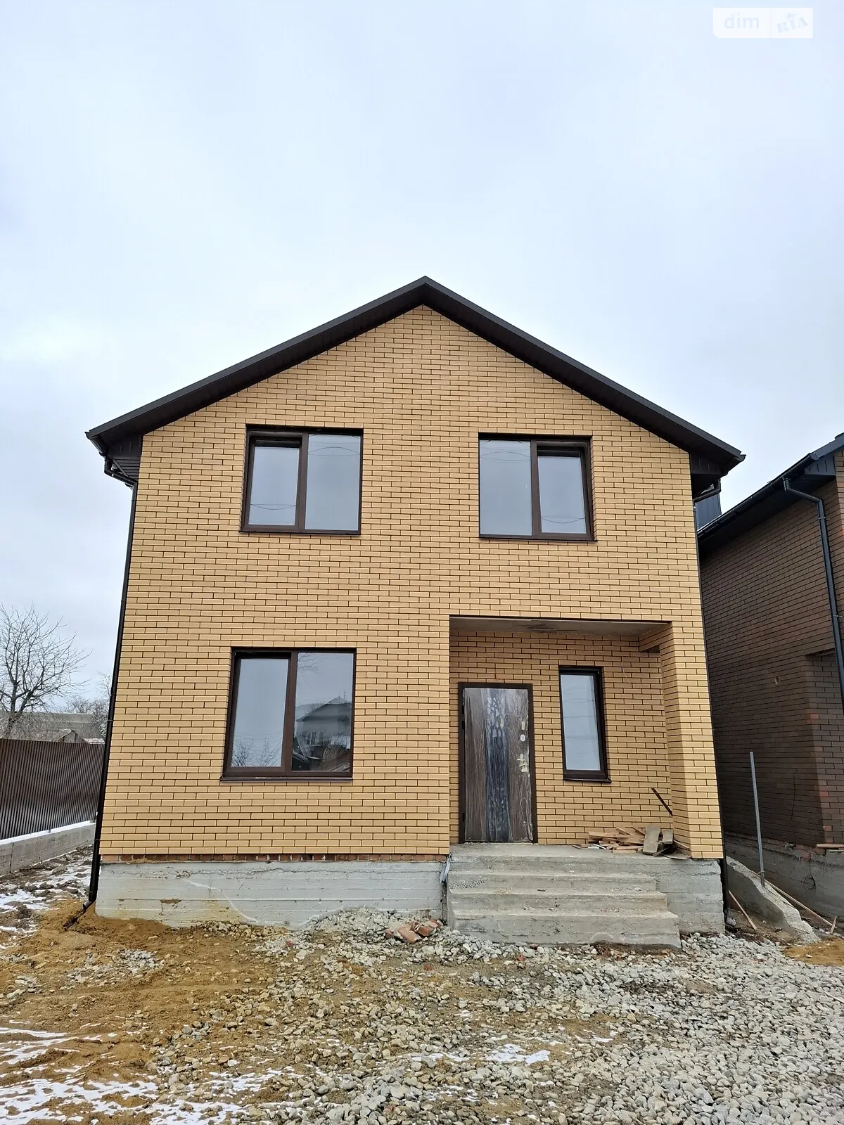 Продається будинок 2 поверховий 120 кв. м з меблями, цена: 105000 $ - фото 1