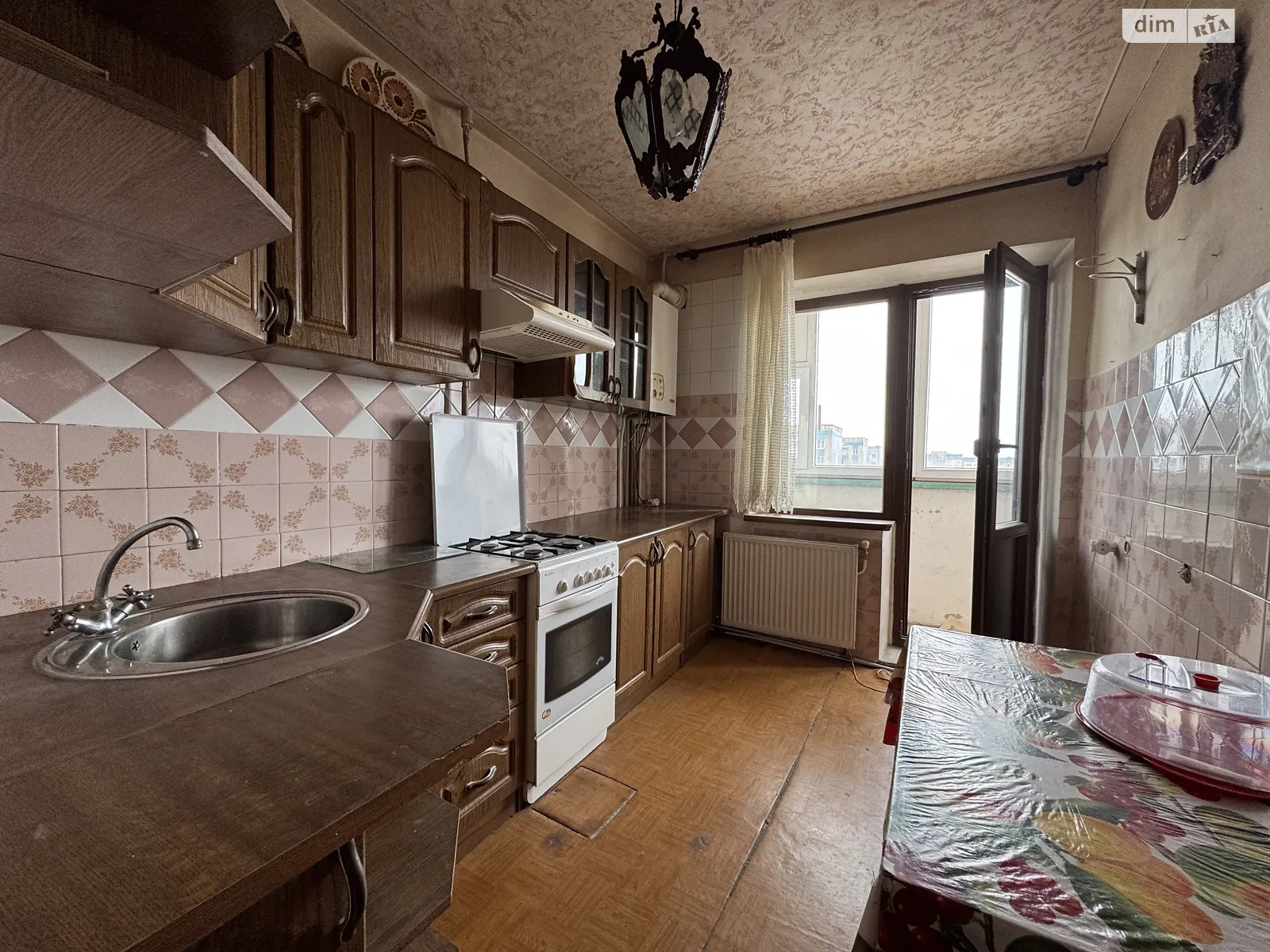 3-комнатная квартира 64 кв. м в Тернополе, бул. Петлюры Симона - фото 1