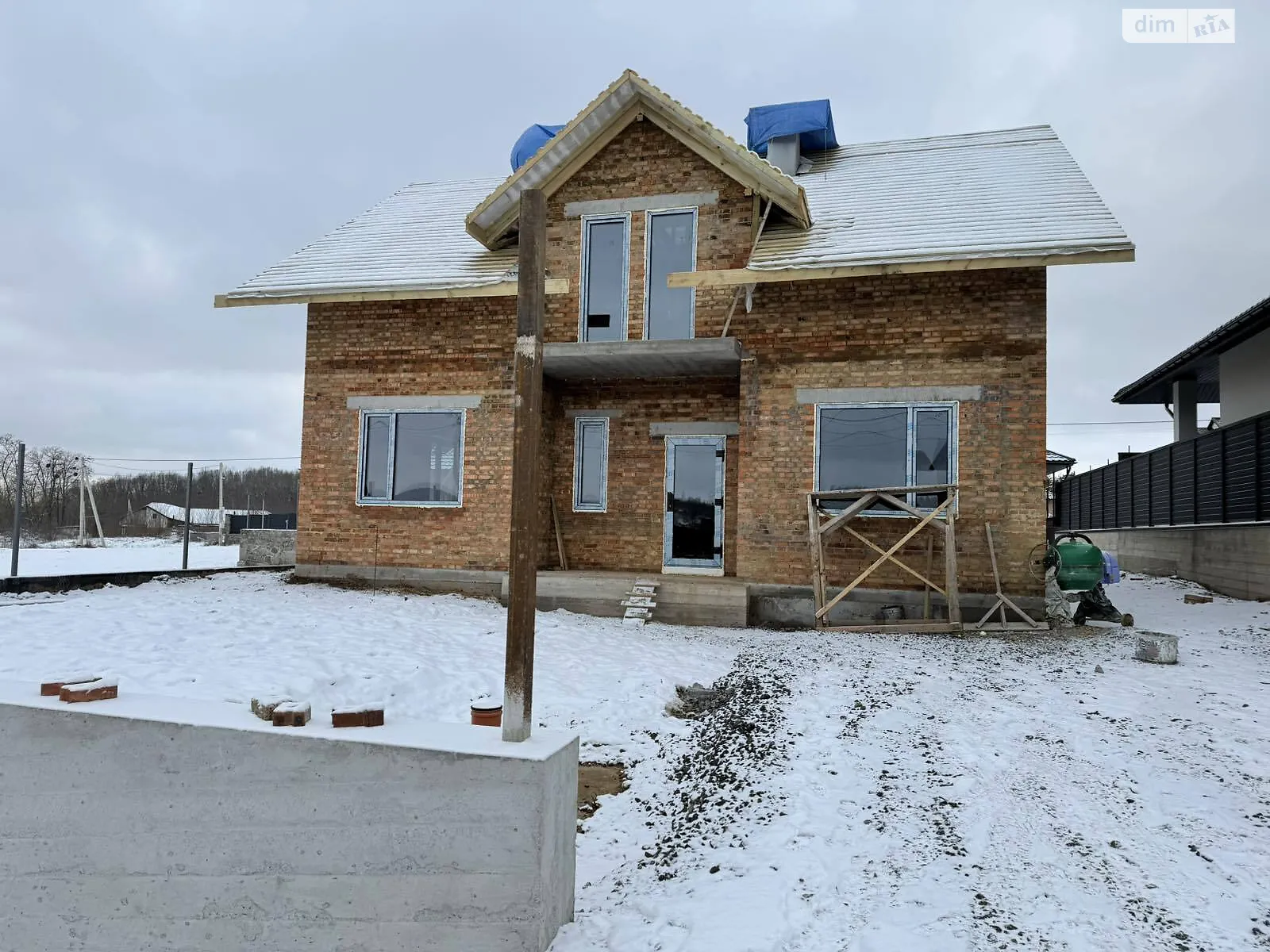 Продається будинок 2 поверховий 157.15 кв. м з гаражем, цена: 150000 $ - фото 1