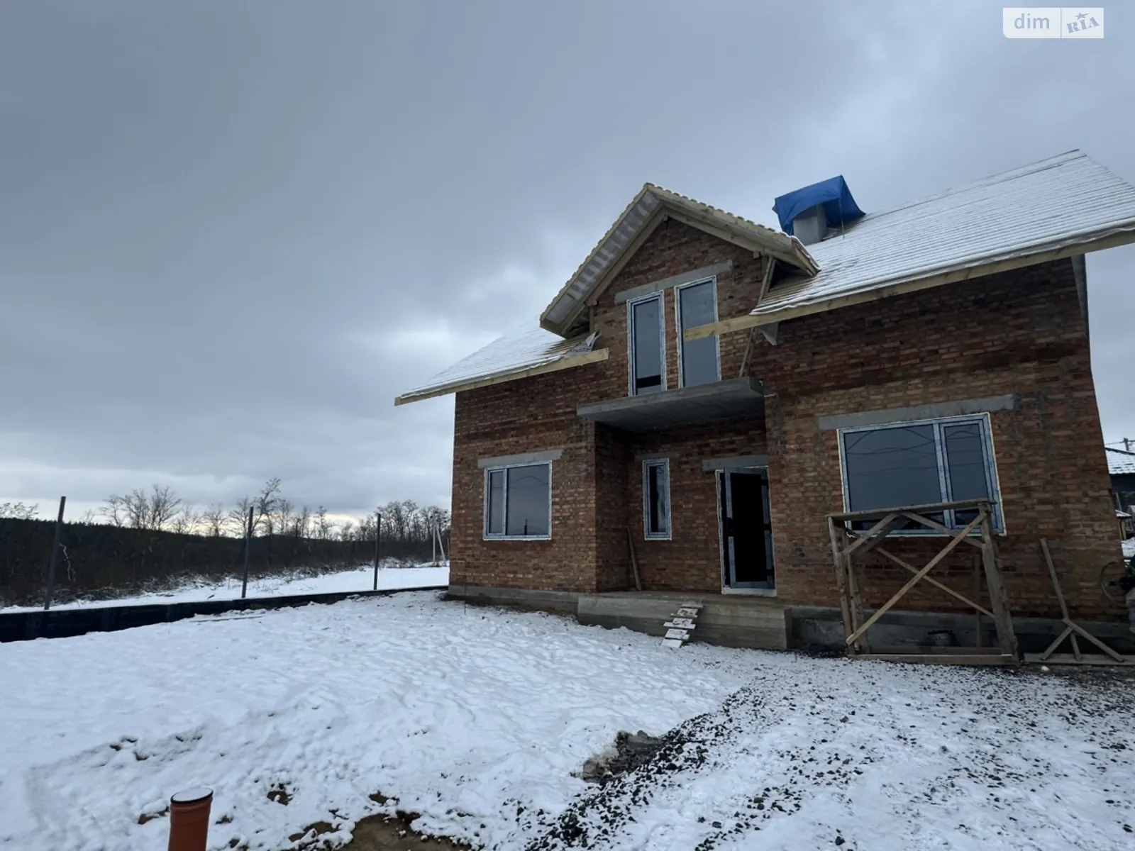 Продається будинок 2 поверховий 157.15 кв. м з каміном, цена: 150000 $ - фото 1