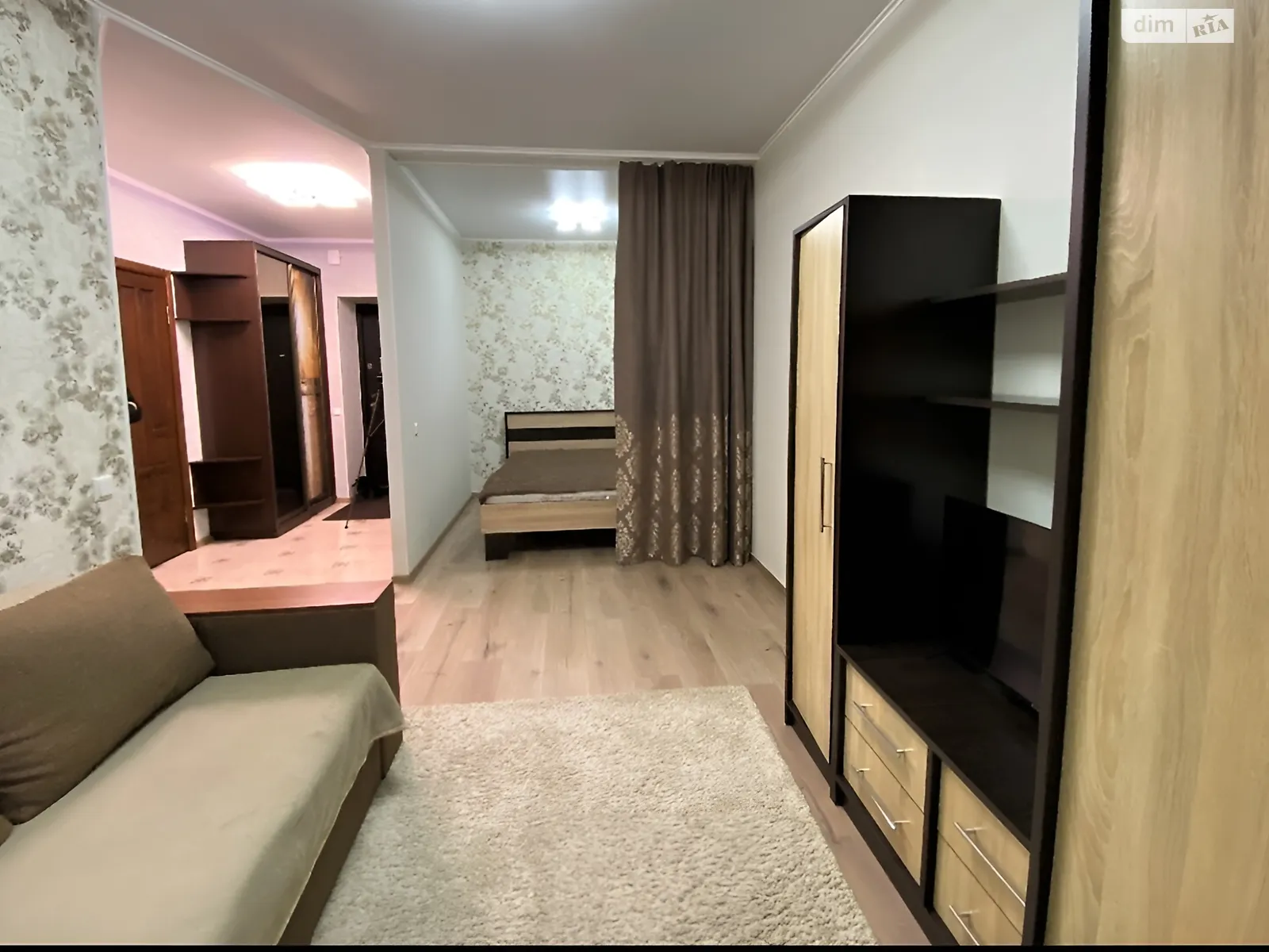 Сдается в аренду 1-комнатная квартира 44.5 кв. м в Виннице, ул. Академика Янгеля, 6К - фото 1