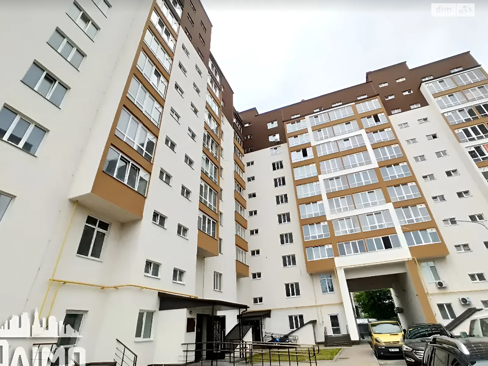 Продається 1-кімнатна квартира 49 кв. м у Вінниці, просп. Юності - фото 1