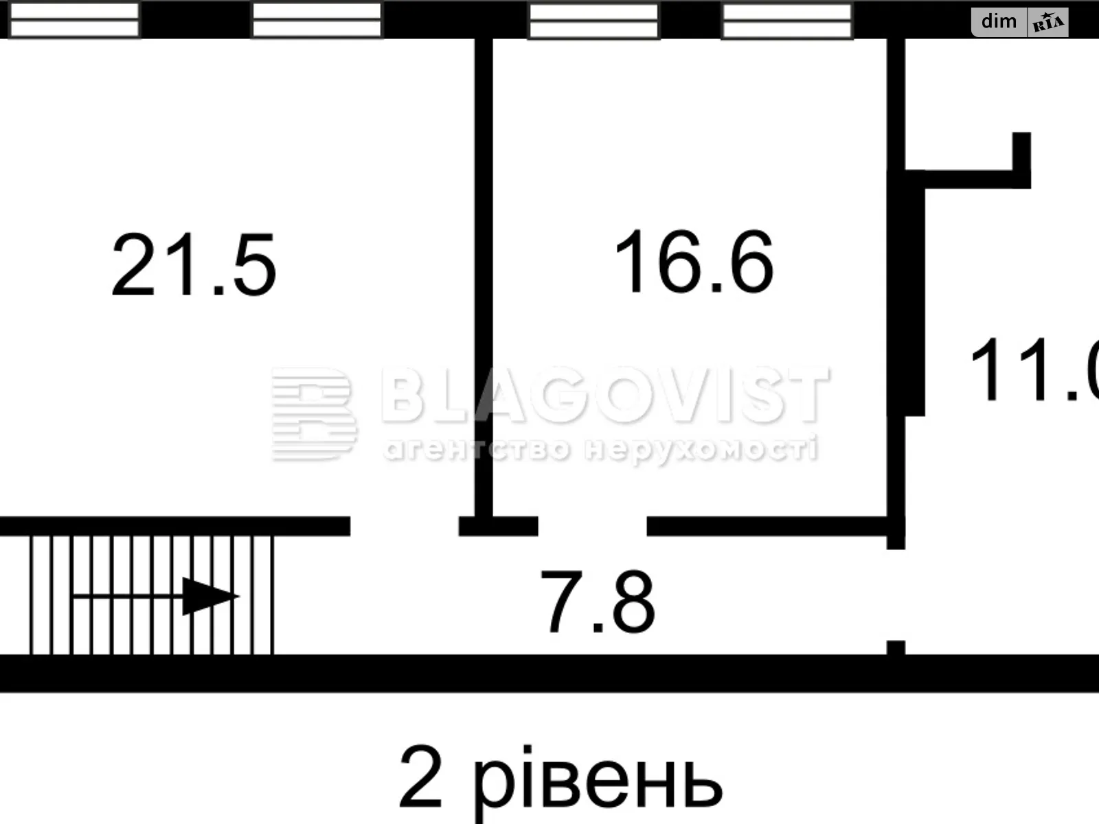 Продається 3-кімнатна квартира 115 кв. м у Києві - фото 2