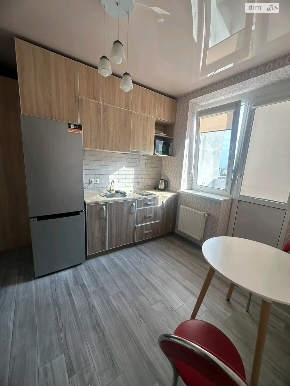 Здається в оренду 1-кімнатна квартира 40 кв. м у Харкові, просп. Перемоги, 59 - фото 1